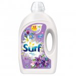 Surf Bio Laundry liquid, all varieties 50% off at Ocado 48 wash 1.68L £3.75