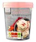 Truly Irresistible LE Belgian White Chocolate and Raspberry Ice Cream