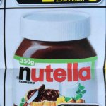 Nutella 350g