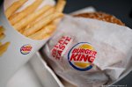 Whopper and Fries (Via Burger King App on iOS/Android)