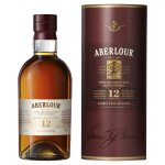 Aberlour 12 year old malt whisky 70cl