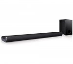 LG LAS350B 2.1 Sound Bar with Subwoofer