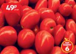 Aldi Super Six Vegetables