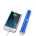 EC Technology 6000 mAh External Battery with Built-in LED Flashlight for Smartphones Sold by EC Technology UK Store