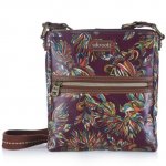 The Sak Crossbody Bag with Zip Top £12.96 + £3.95 del @ QVC UK