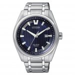 Citizen Eco-Drive Men's Titanium Watch w/ Sapphire Glass
