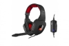 Sumvision Nemesis Akuma 7.1 Surround Sound Wired USB Gaming Headset