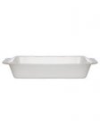 Ceramic White Roaster 41cm C&C