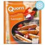 Quorn Sausages 336G, at Tesco