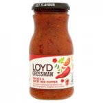 Loyd Grossman pasta sauces