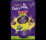 Cadbury Freddo Faces Easter Egg 122g