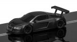 AUDI R8 LMS SCALEXTRIC DPR CAR - TILL MIDNIGHT