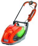 Flymo Glider 330 Electric Hover Collect Lawnmower 1450 W - 33 cm
