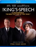 Blu-ray The Kings speech, The Twilight saga new moon