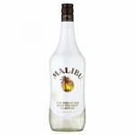 Malibu rum 1litre