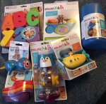 Asda Munchkin Baby & Child Bath Toys Sale