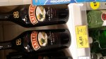 Baileys 1 litre in tesco reduce to clear
