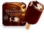 Magnum 3pack ice cream
