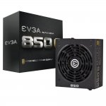 EVGA SuperNOVA GS Series 850 W ATX Active PFC 80 PLUS Gold Fully Modular Power Supply Unit