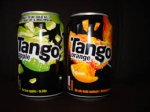 QD STORES - 330ml Tango drinks 5 for 99p