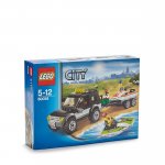 Lego City watercraft set