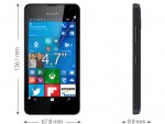 Microsoft Lumia 550 on Pay as you go