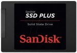 SanDisk 480GB Plus SATA III 2.5 inch 7mm SSD