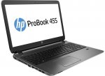HP laptop ProBook 455 G3
