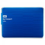 WD Recertified 1TB USB 3.0 Portable hard drive Blue or Red