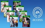 1 Month Card EA Access (Xbox) (Using FB Code)