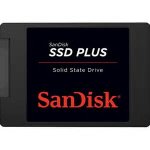 SanDisk SSD PLUS 480 GB Sata III
