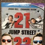 21/22 jump street blu ray box set