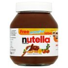 Nutella Spread 750g jar
