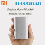Xiaomi Pocket 10000mAh mobile power bank - 2.1A output + cashback