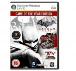 Batman Arkham City GOTY (PC)
