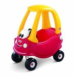 Little tikes cozy coupe classic car