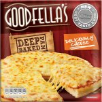 Goodfella's Deep Pan Baked Loaded Cheese (417g) or Pepperoni (419g)