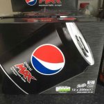 Pepsi max 12 x250 ml