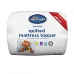 Silentnight Mattress Topper and 2 Pillow Set - Kingsize