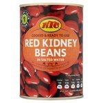 4 X KTC Red Kidney Beans in Salted Water 400g