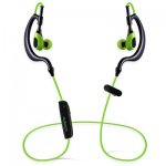 AUSDOM S09 Bluetooth Sport Earphones - BLACK AND GREEN £6.34 delivered @ Gearbest
