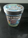 Ben and Jerry's Caramel Chew Chew