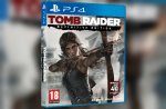Tomb Raider Definitive Edition PS4