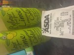 Belvoir Lime and Lemongrass Cordial priced