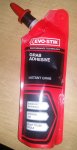 Evostick grab adhesive. 180 ml