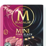 6 X Magnum 3 pink and 3 espresso found