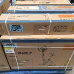 Roger black fitness bike