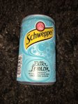 Schweppes Bitter Lemon Can