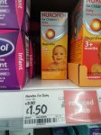 Nurofen for children