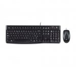 LOGITECH MK120 Keyboard & Mouse Set